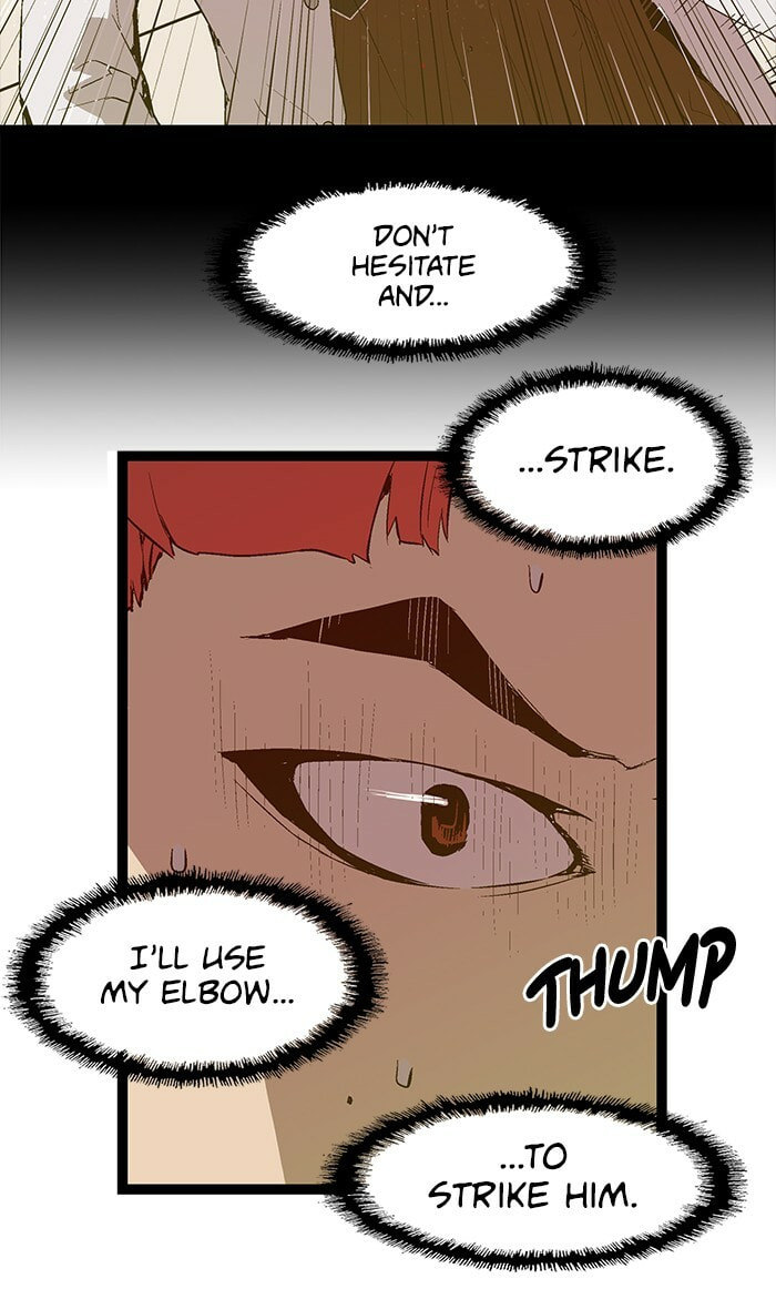 Read Weak Hero chapter 67 image 45 on Lezhin