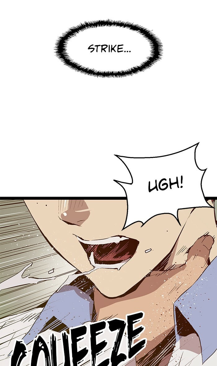 Read Weak Hero chapter 67 image 46 on Lezhin