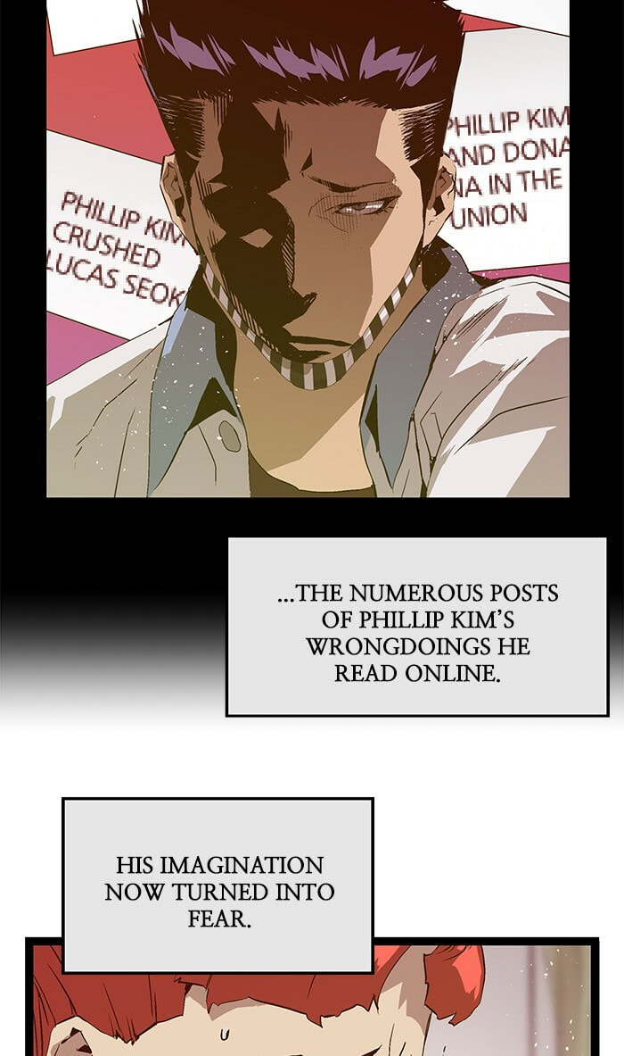 Read Weak Hero chapter 67 image 49 on Lezhin