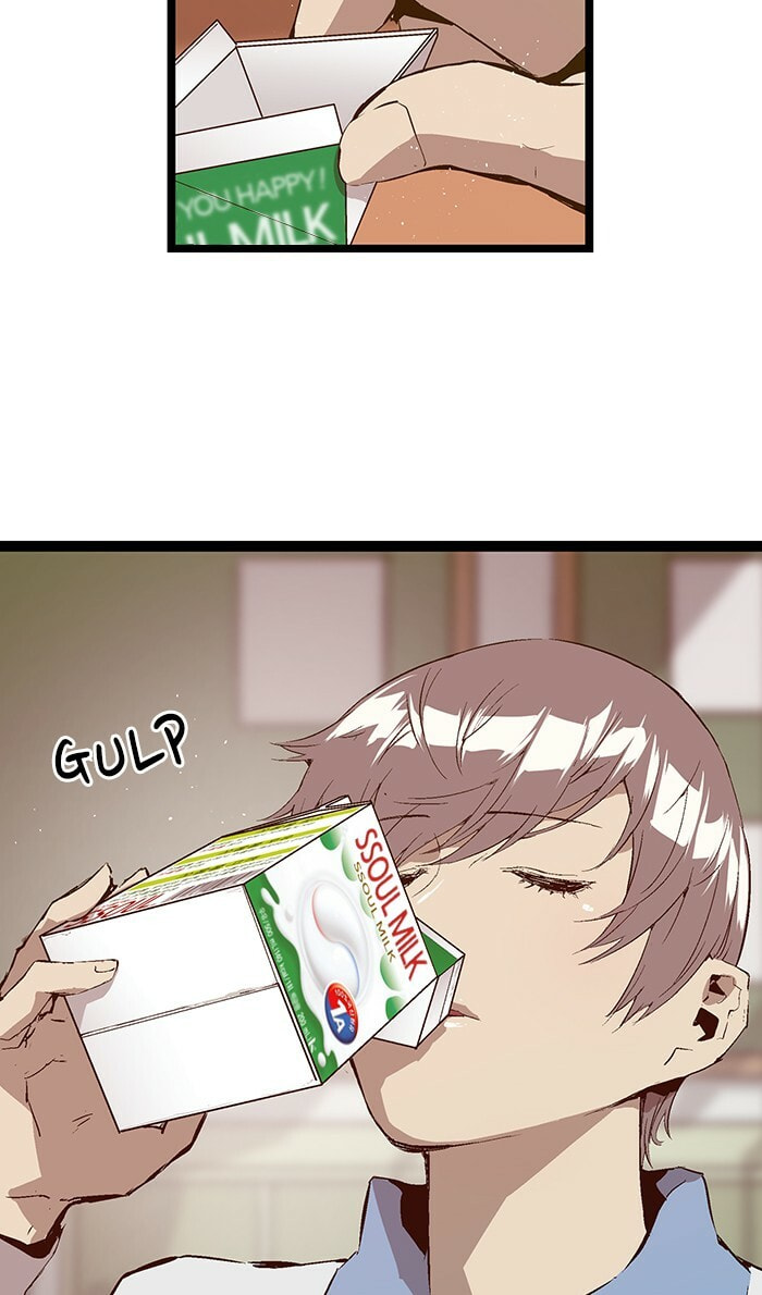 Read Weak Hero chapter 67 image 8 on Lezhin