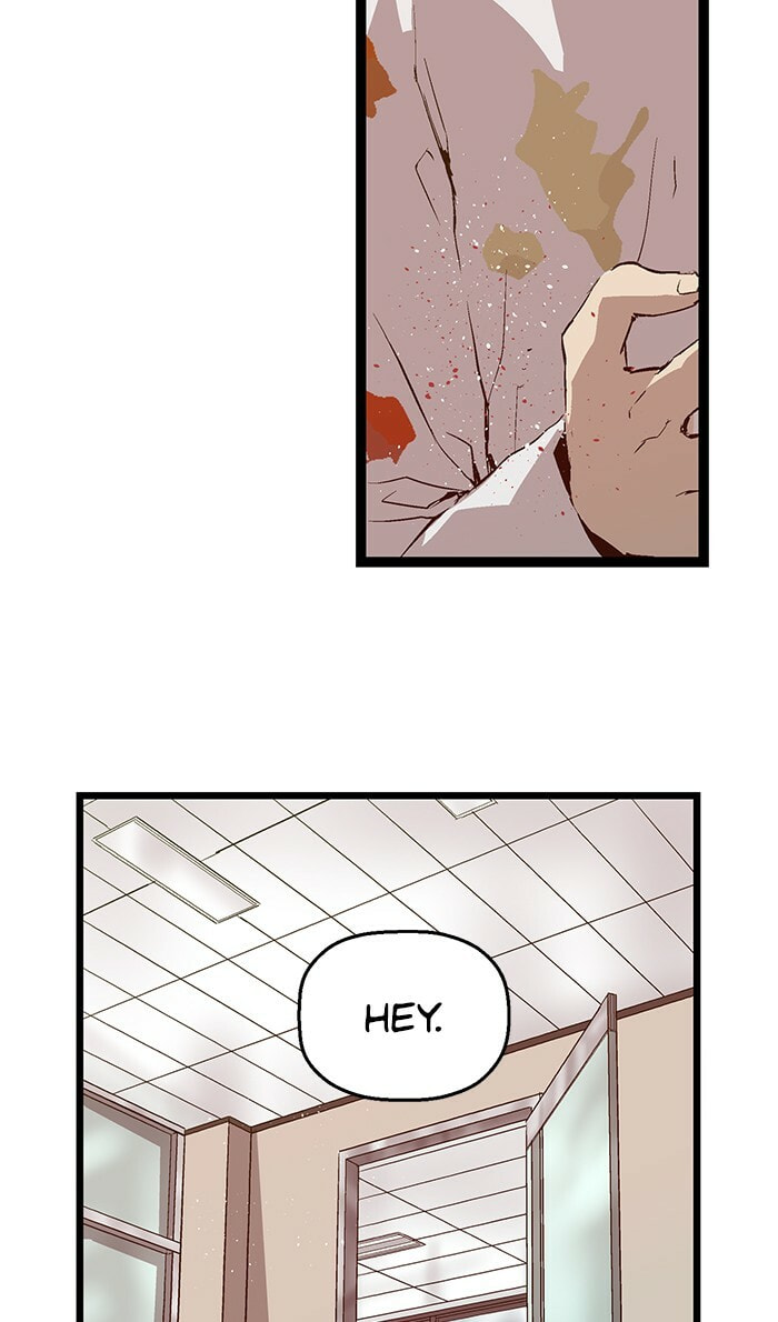Read Weak Hero chapter 68 image 10 on Lezhin