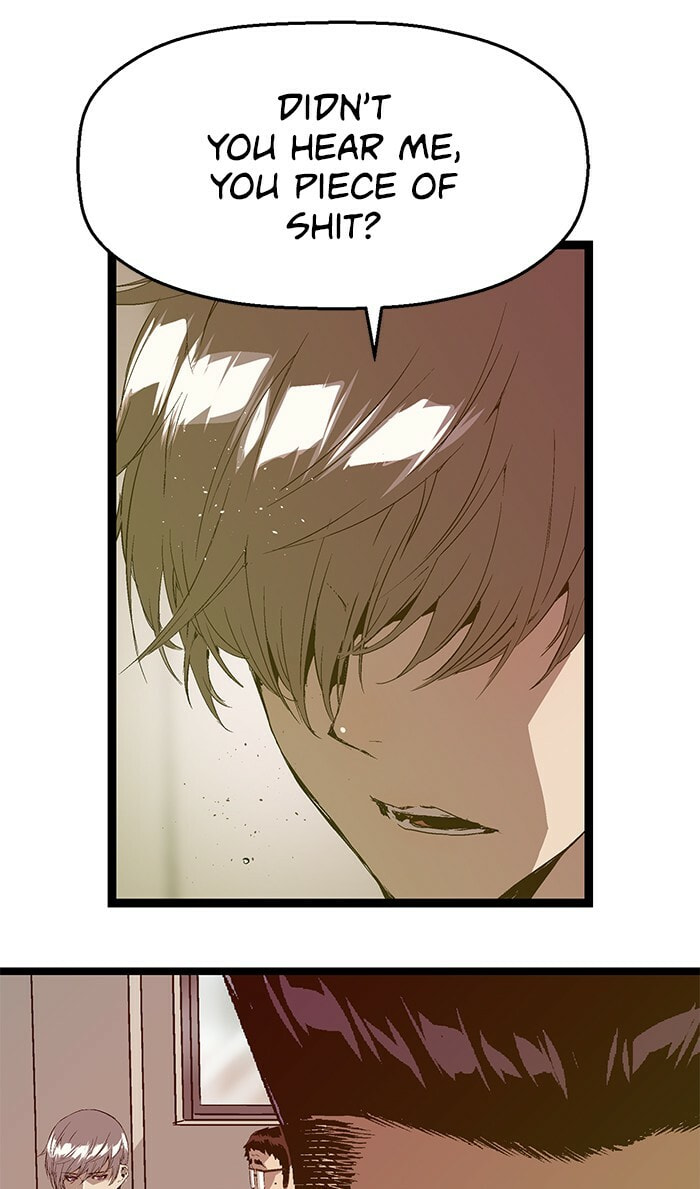 Read Weak Hero chapter 68 image 17 on Lezhin