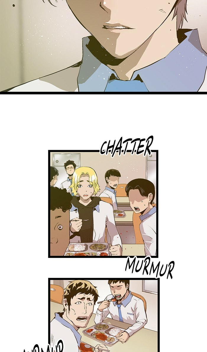 Read Weak Hero chapter 68 image 19 on Lezhin
