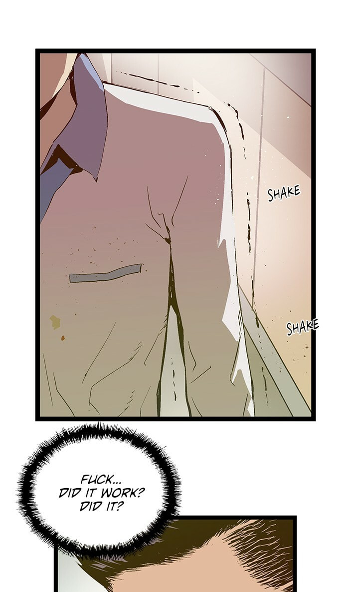 Read Weak Hero chapter 68 image 37 on Lezhin