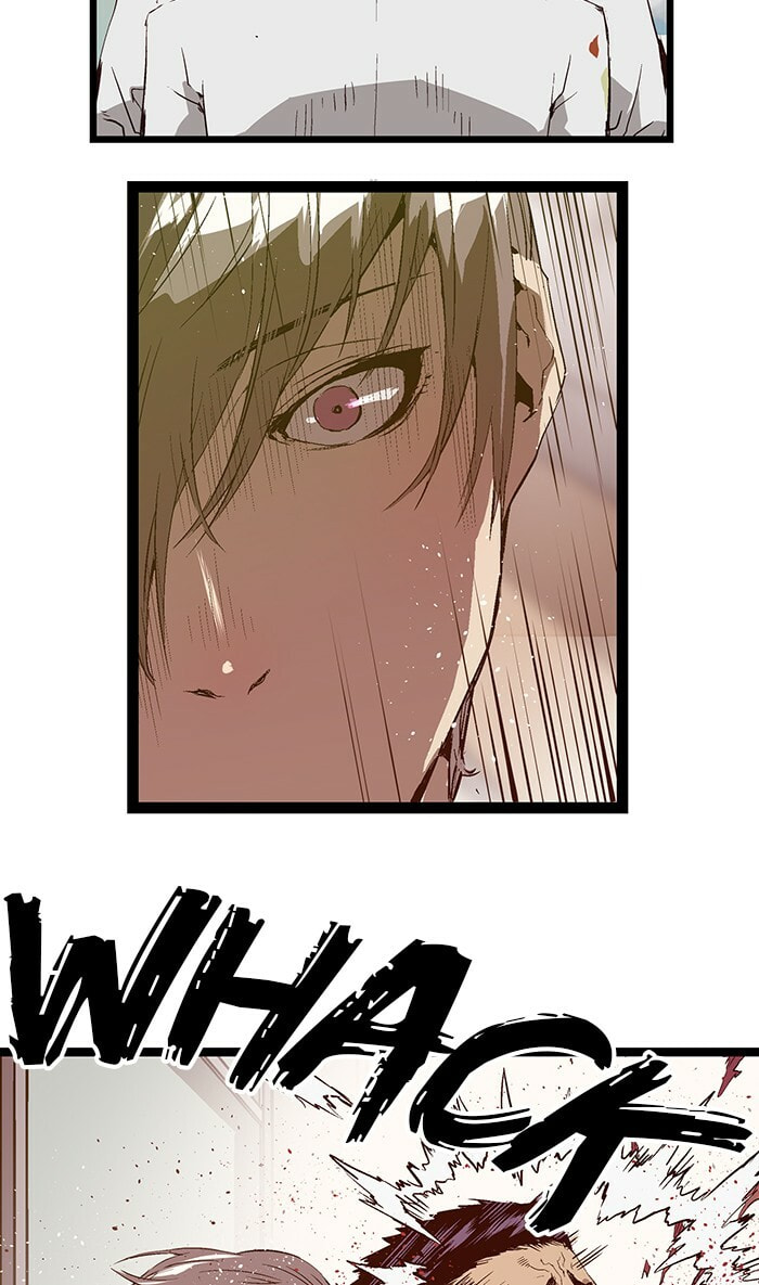 Read Weak Hero chapter 68 image 39 on Lezhin