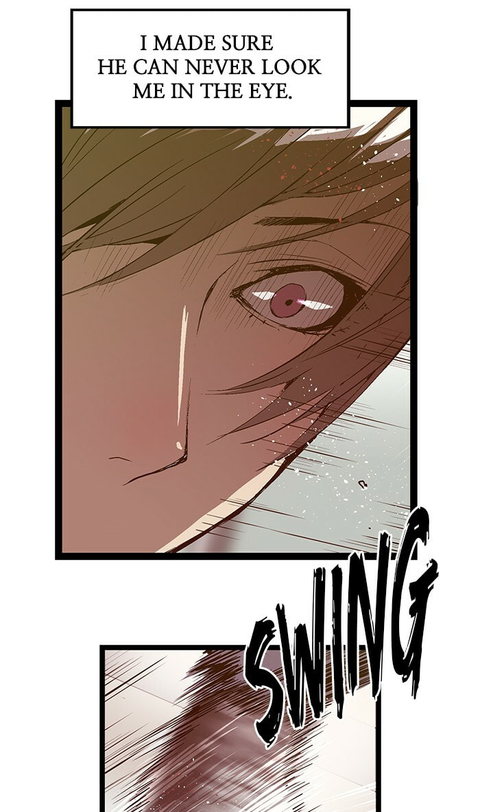 Read Weak Hero chapter 68 image 43 on Lezhin