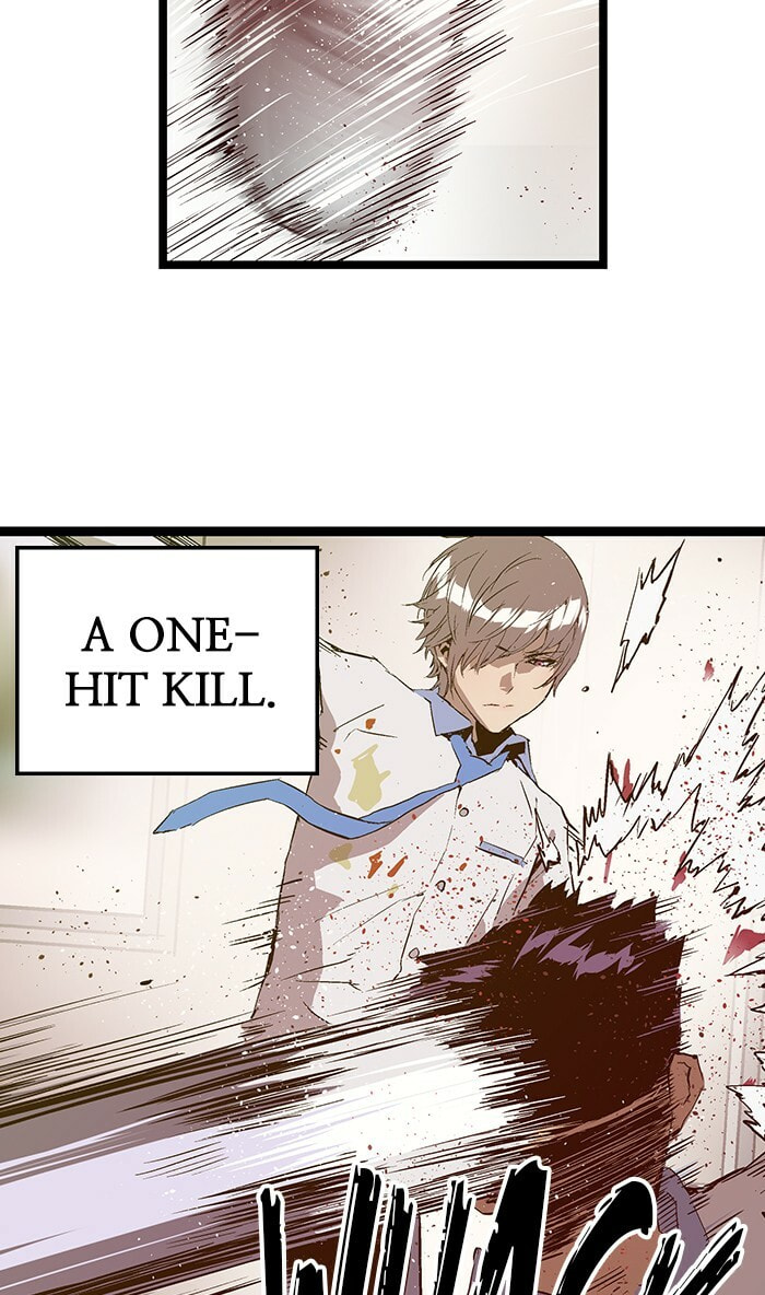 Read Weak Hero chapter 68 image 44 on Lezhin