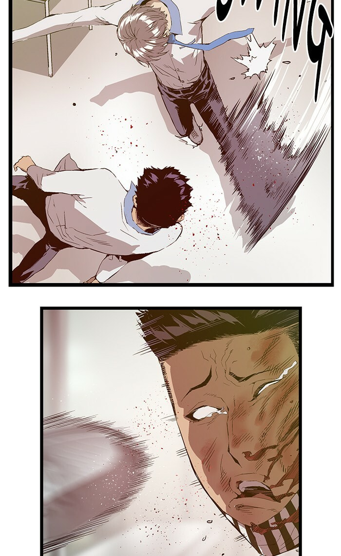 Read Weak Hero chapter 68 image 47 on Lezhin