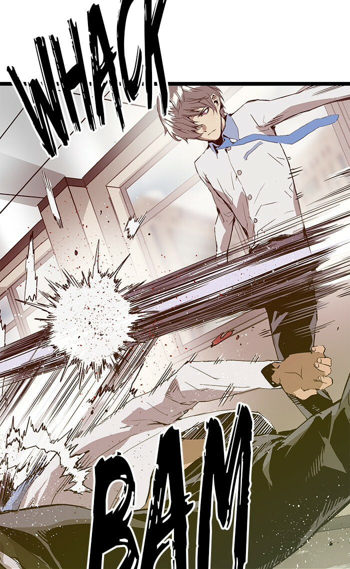 Read Weak Hero chapter 68 image 50 on Lezhin