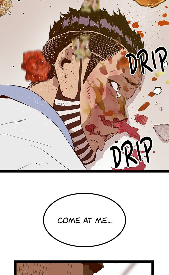 Read Weak Hero chapter 68 image 54 on Lezhin