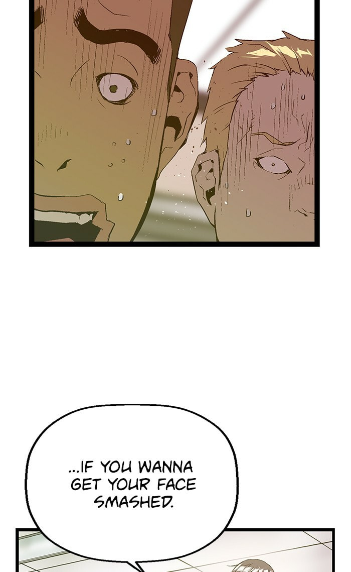 Read Weak Hero chapter 68 image 55 on Lezhin