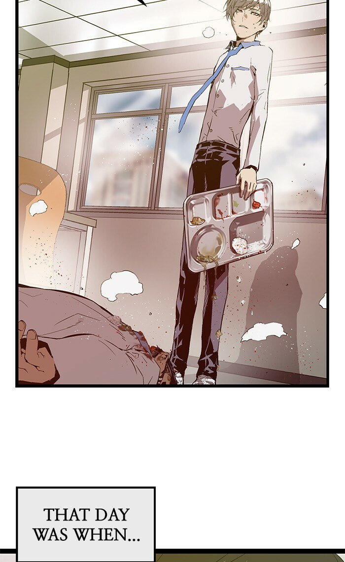 Read Weak Hero chapter 68 image 56 on Lezhin