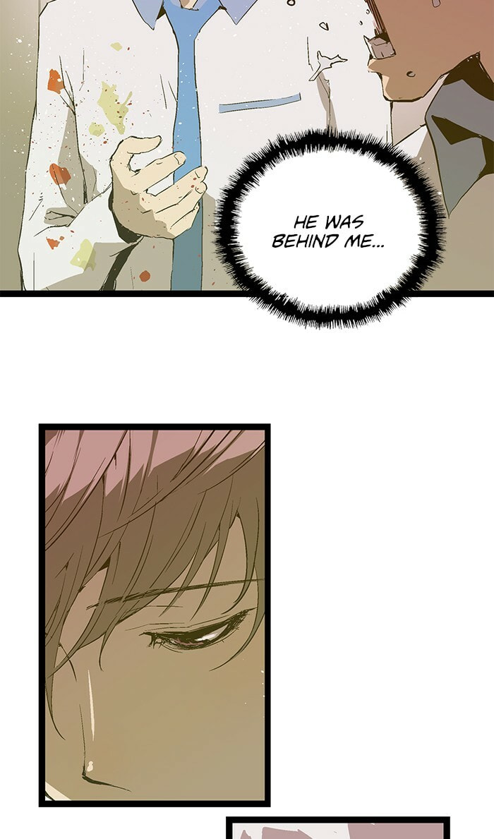 Read Weak Hero chapter 68 image 9 on Lezhin