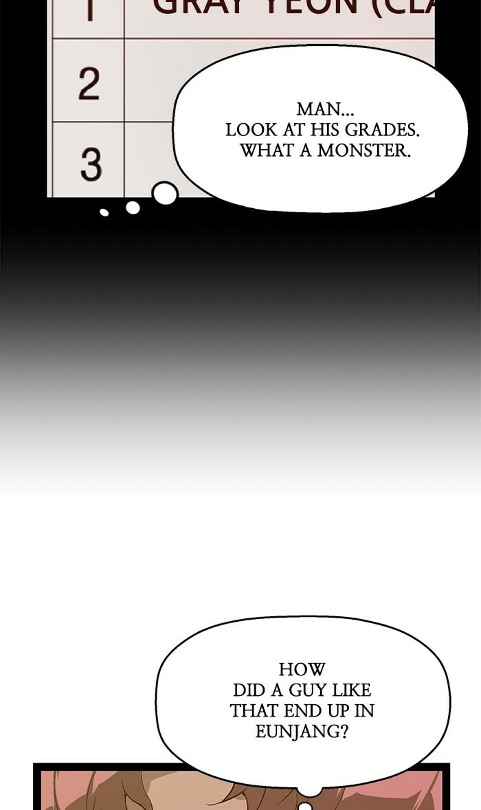 Read Weak Hero chapter 69 image 10 on Lezhin