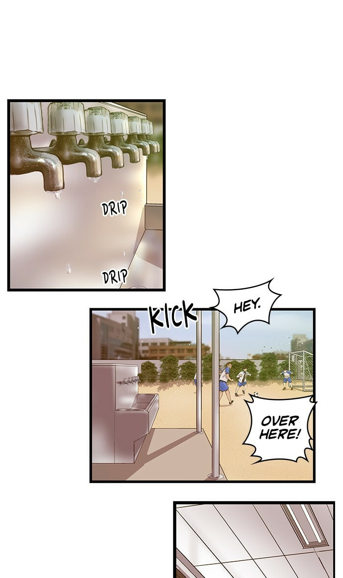 Read Weak Hero chapter 69 image 12 on Lezhin