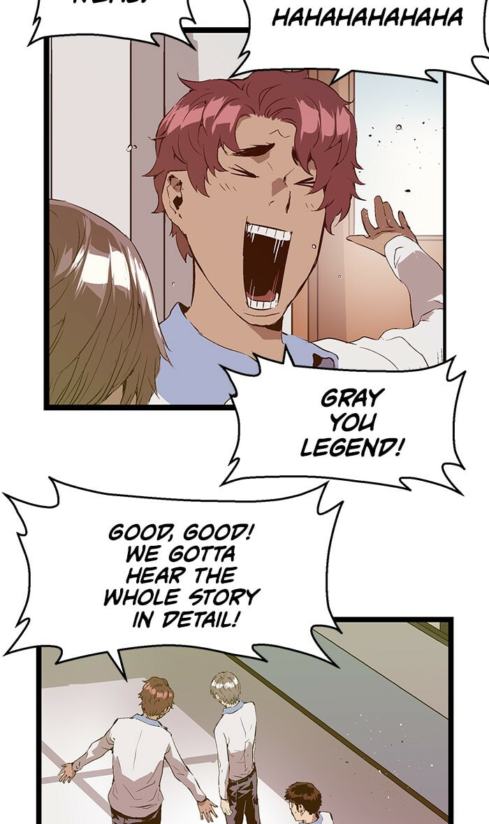 Read Weak Hero chapter 69 image 21 on Lezhin