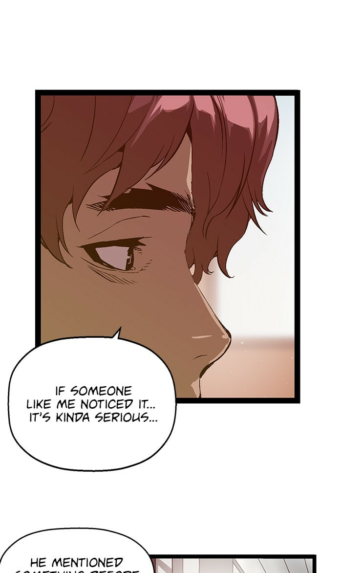 Read Weak Hero chapter 69 image 26 on Lezhin