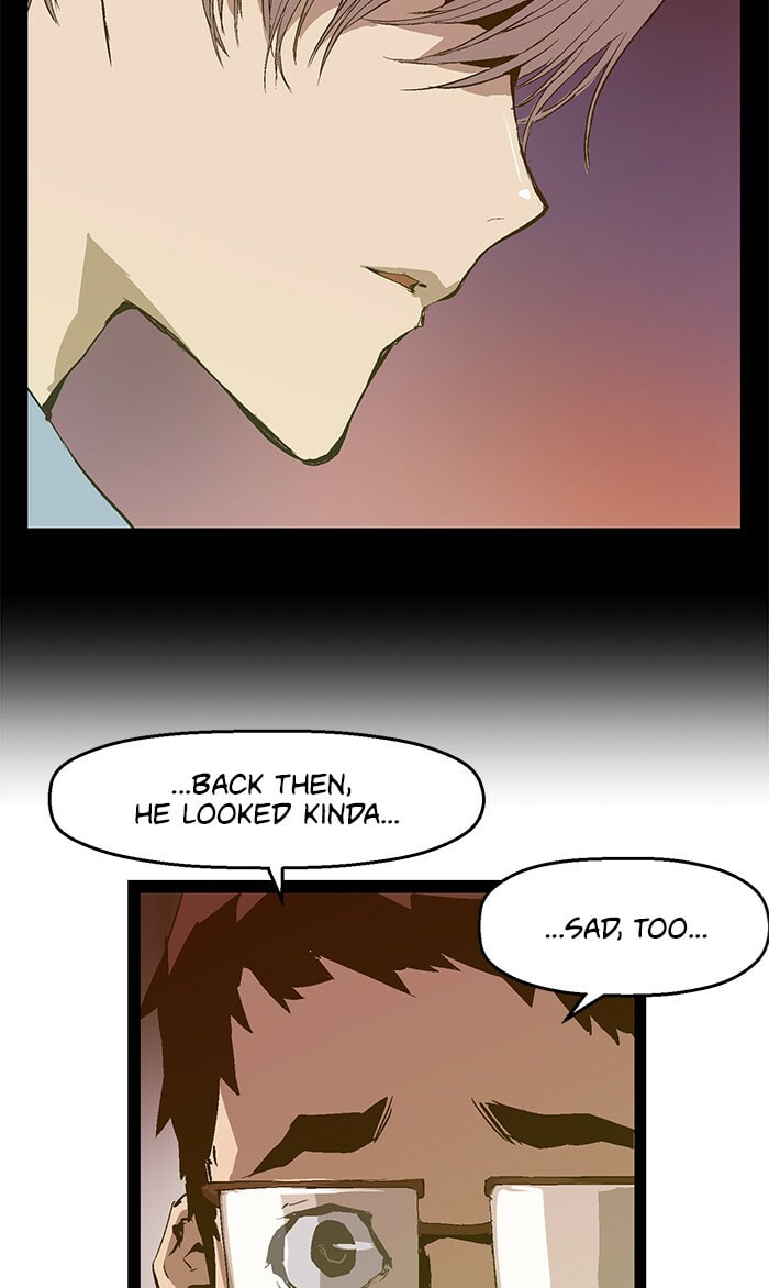 Read Weak Hero chapter 69 image 28 on Lezhin