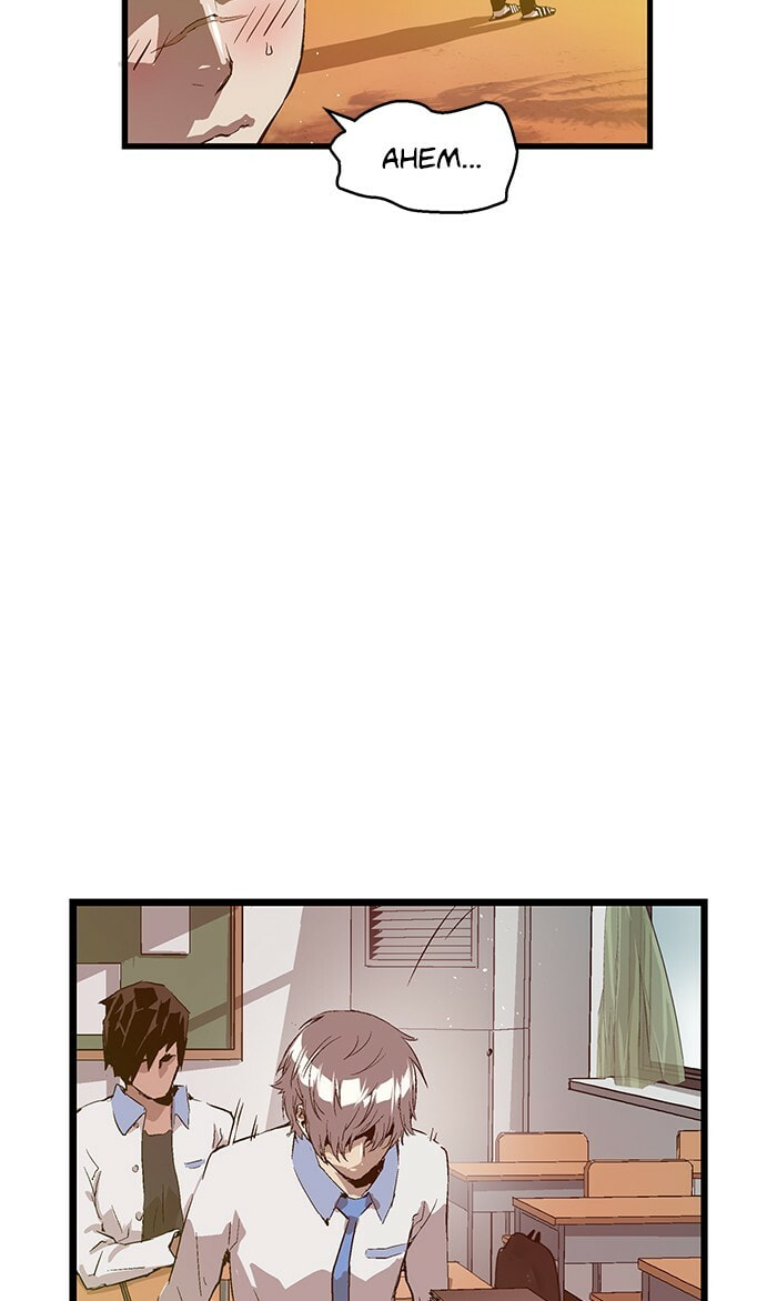 Read Weak Hero chapter 69 image 33 on Lezhin