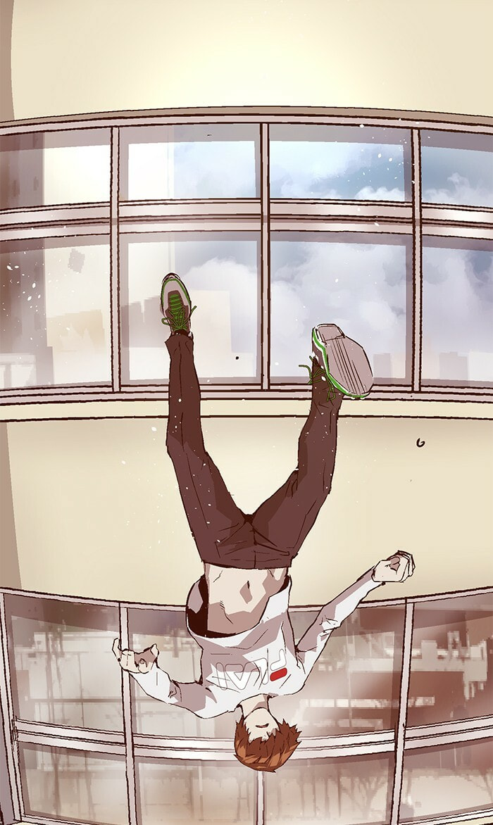 Read Weak Hero chapter 69 image 37 on Lezhin