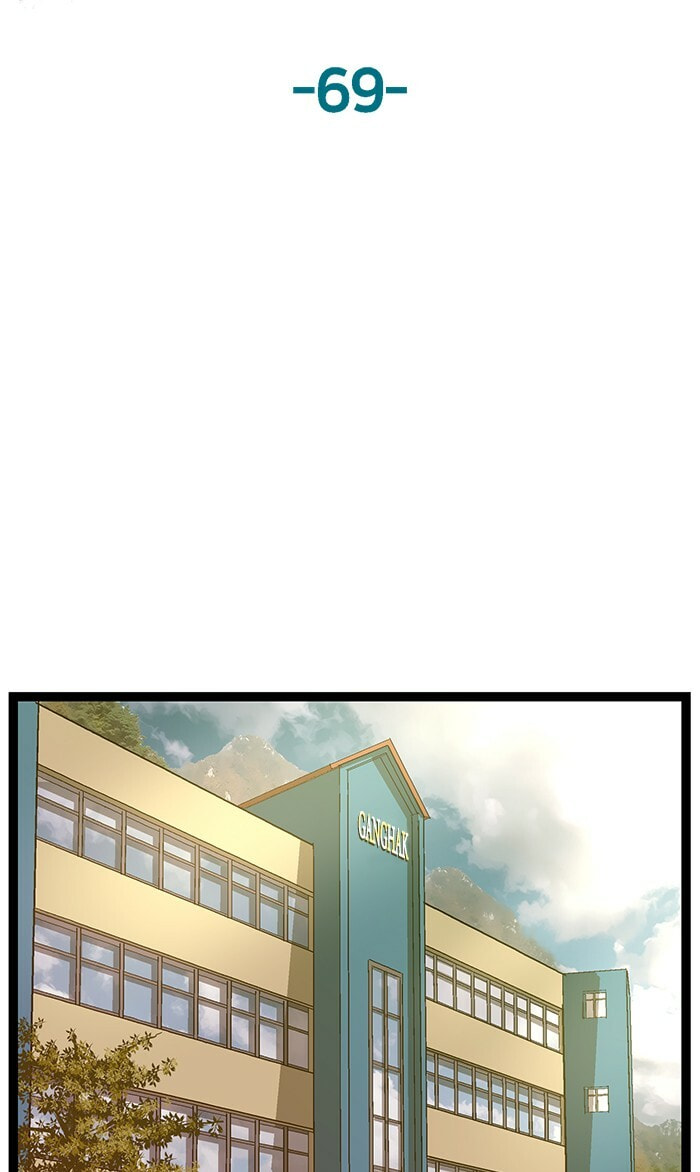 Read Weak Hero chapter 69 image 42 on Lezhin