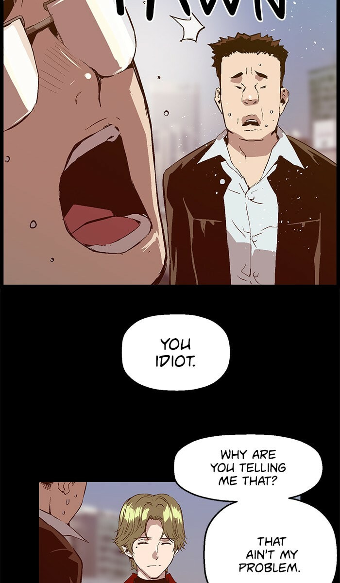 Read Weak Hero chapter 69 image 48 on Lezhin