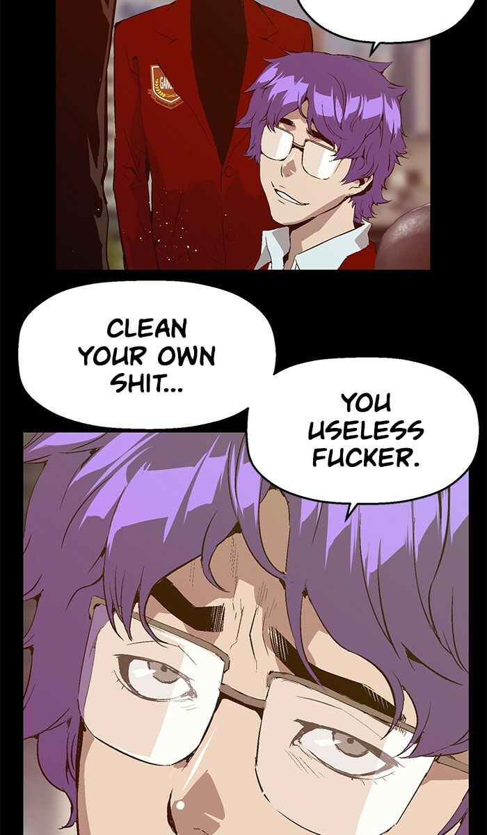 Read Weak Hero chapter 69 image 49 on Lezhin