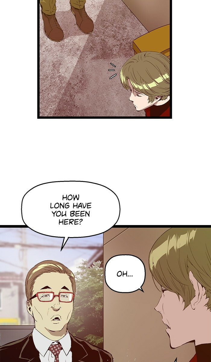 Read Weak Hero chapter 69 image 52 on Lezhin