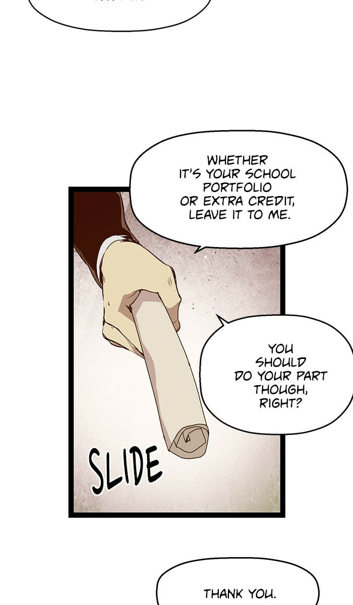 Read Weak Hero chapter 69 image 57 on Lezhin