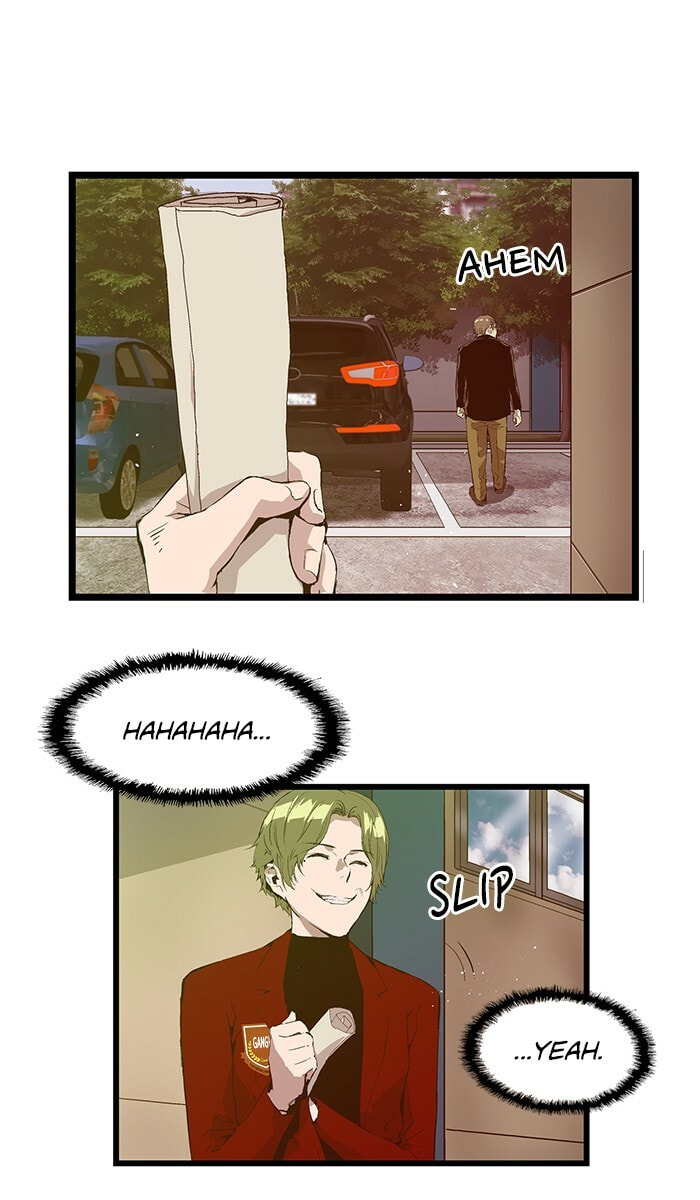 Read Weak Hero chapter 69 image 59 on Lezhin