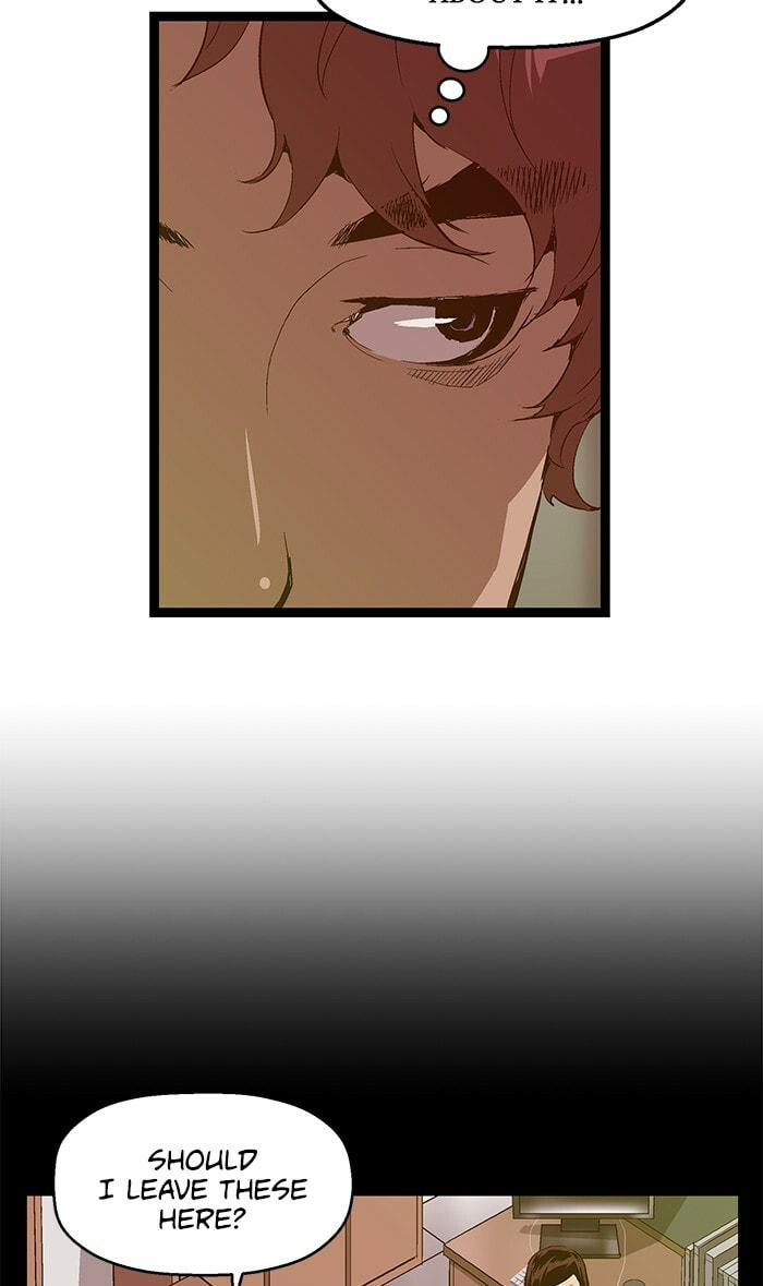 Read Weak Hero chapter 69 image 6 on Lezhin