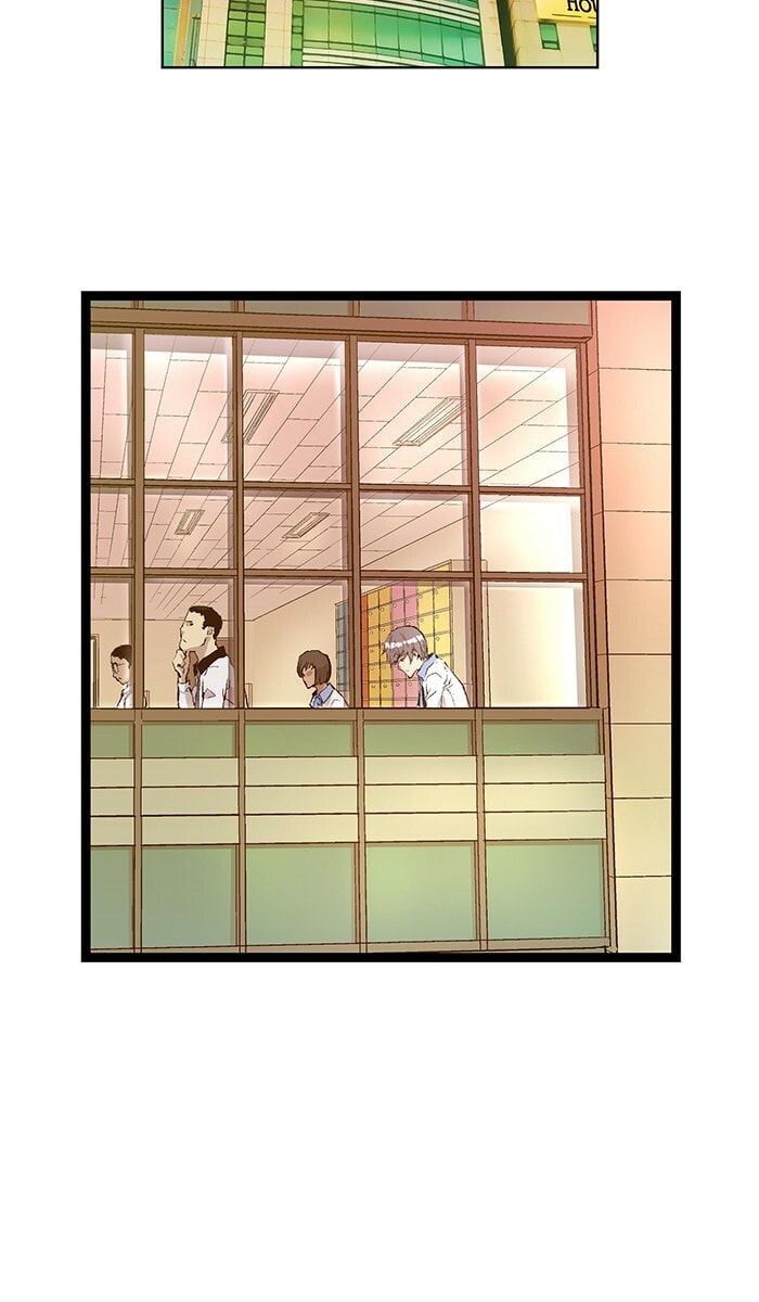 Read Weak Hero chapter 69 image 64 on Lezhin