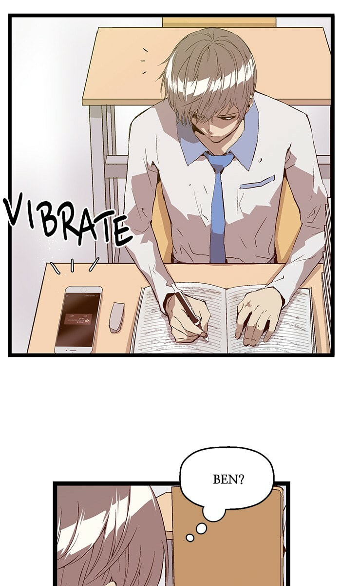Read Weak Hero chapter 69 image 65 on Lezhin