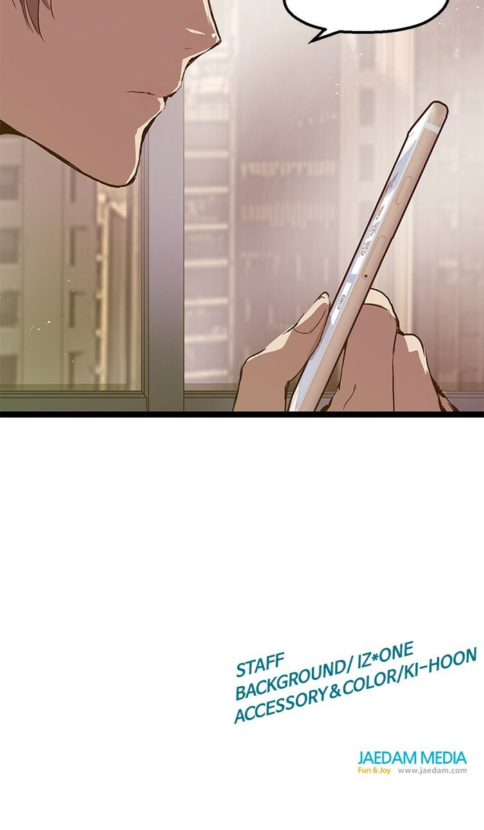 Read Weak Hero chapter 69 image 68 on Lezhin