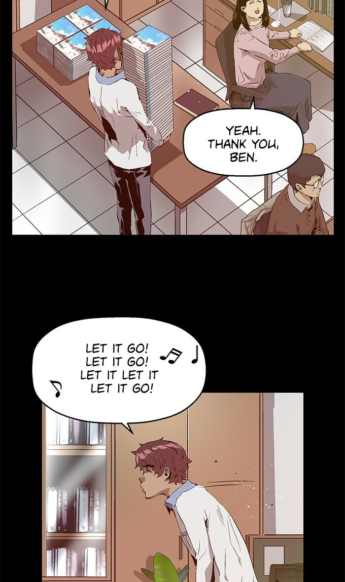Read Weak Hero chapter 69 image 7 on Lezhin