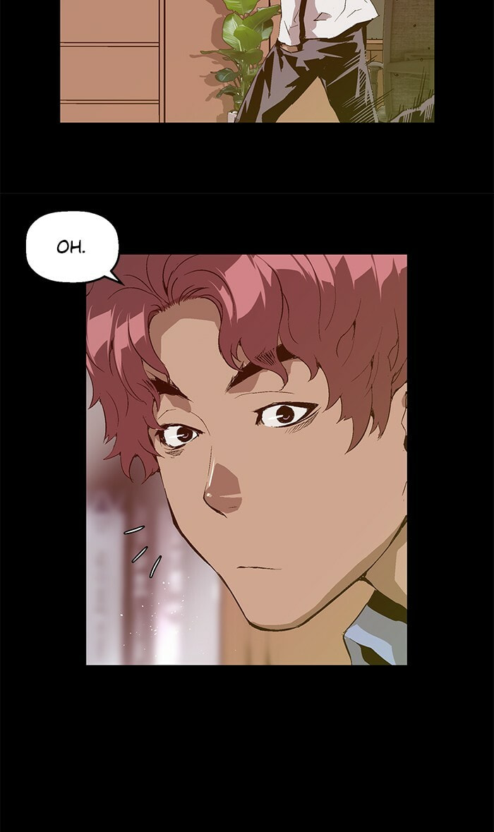 Read Weak Hero chapter 69 image 8 on Lezhin