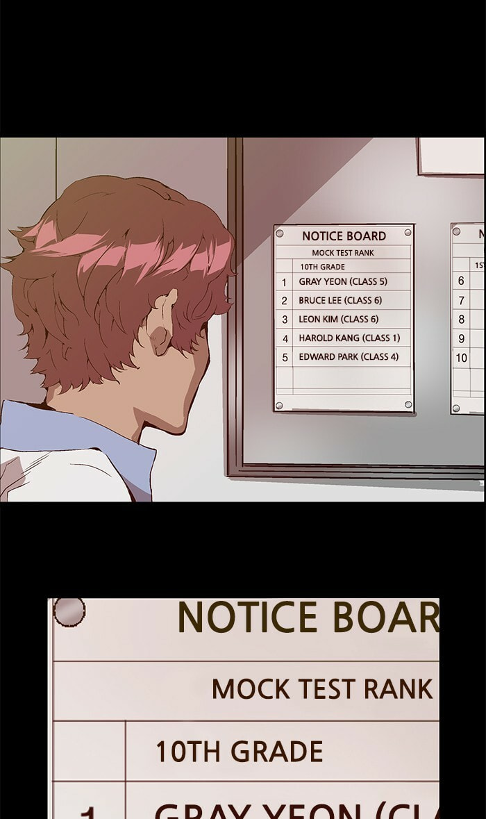 Read Weak Hero chapter 69 image 9 on Lezhin