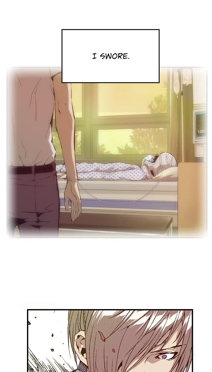 Read Weak Hero chapter 7 image 1 on Lezhin