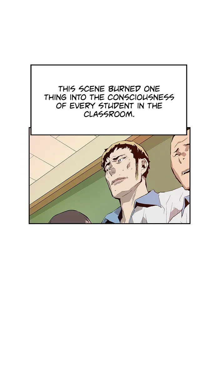 Read Weak Hero chapter 7 image 14 on Lezhin