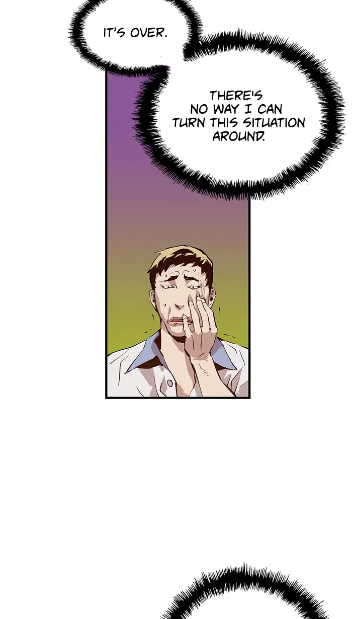 Read Weak Hero chapter 7 image 17 on Lezhin