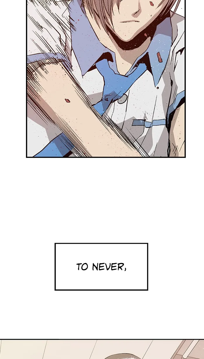 Read Weak Hero chapter 7 image 2 on Lezhin