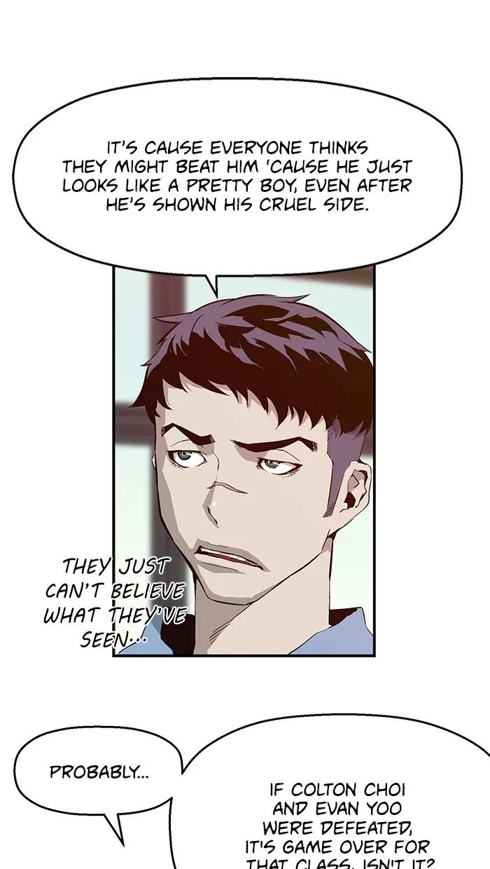Read Weak Hero chapter 7 image 22 on Lezhin