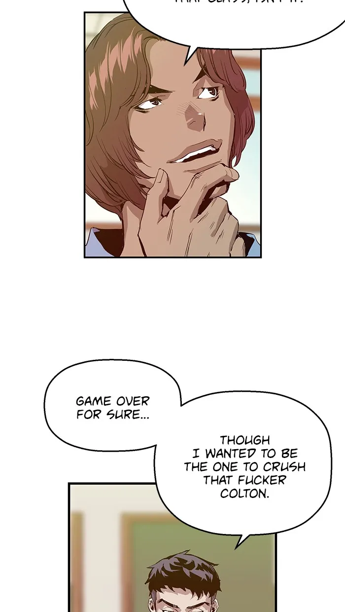 Read Weak Hero chapter 7 image 23 on Lezhin