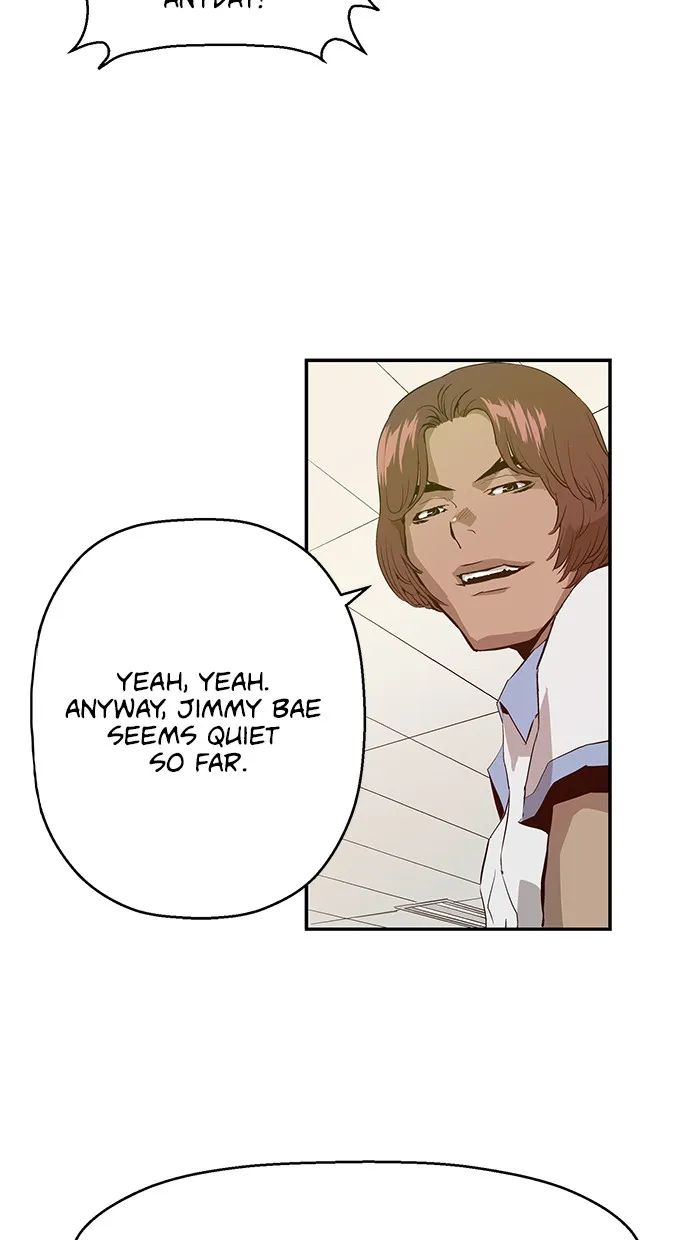 Read Weak Hero chapter 7 image 25 on Lezhin