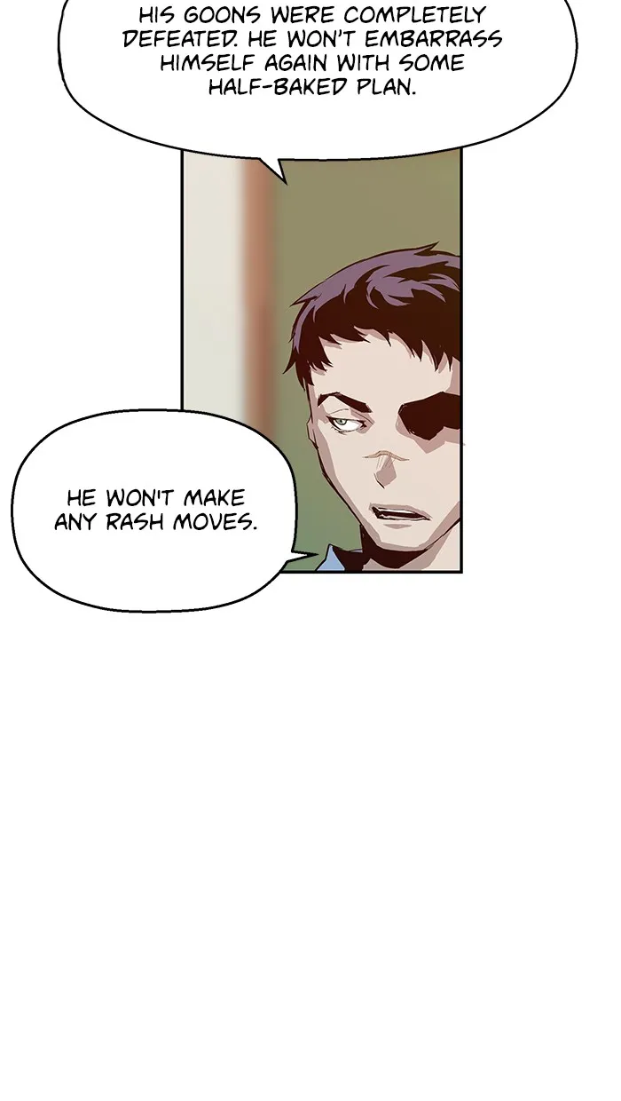 Read Weak Hero chapter 7 image 26 on Lezhin