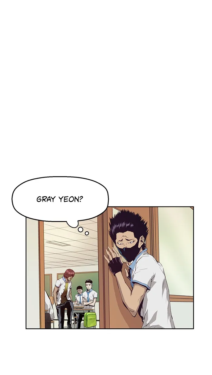 Read Weak Hero chapter 7 image 28 on Lezhin