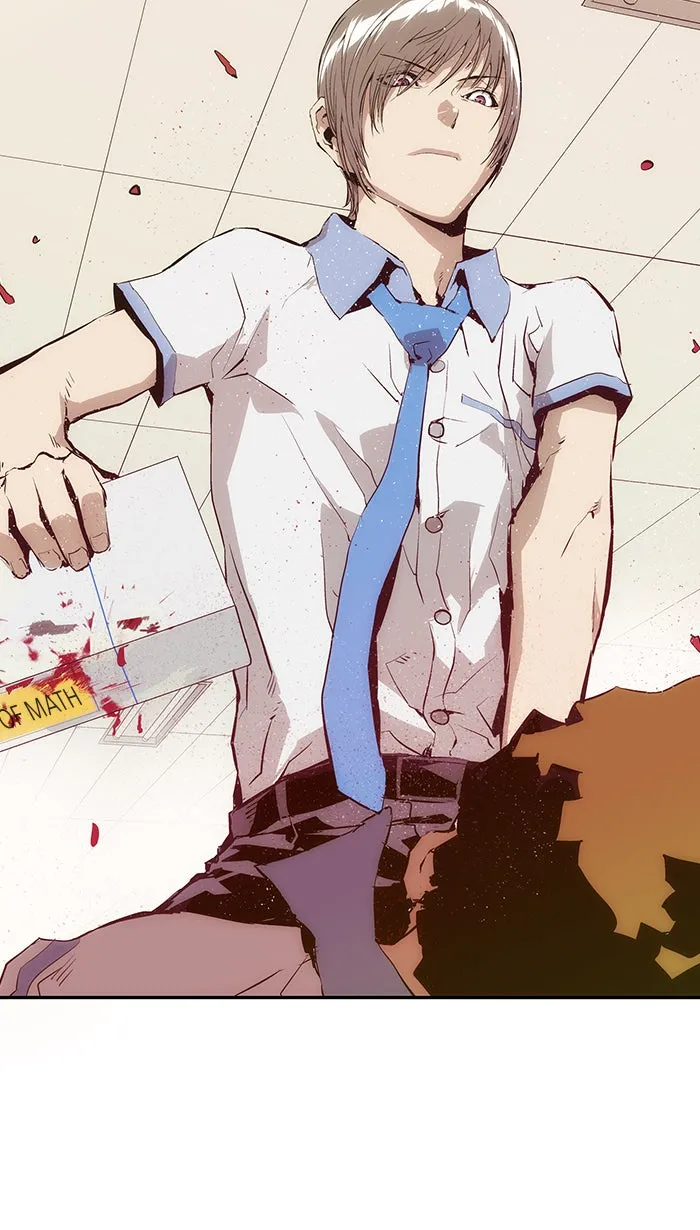 Read Weak Hero chapter 7 image 3 on Lezhin
