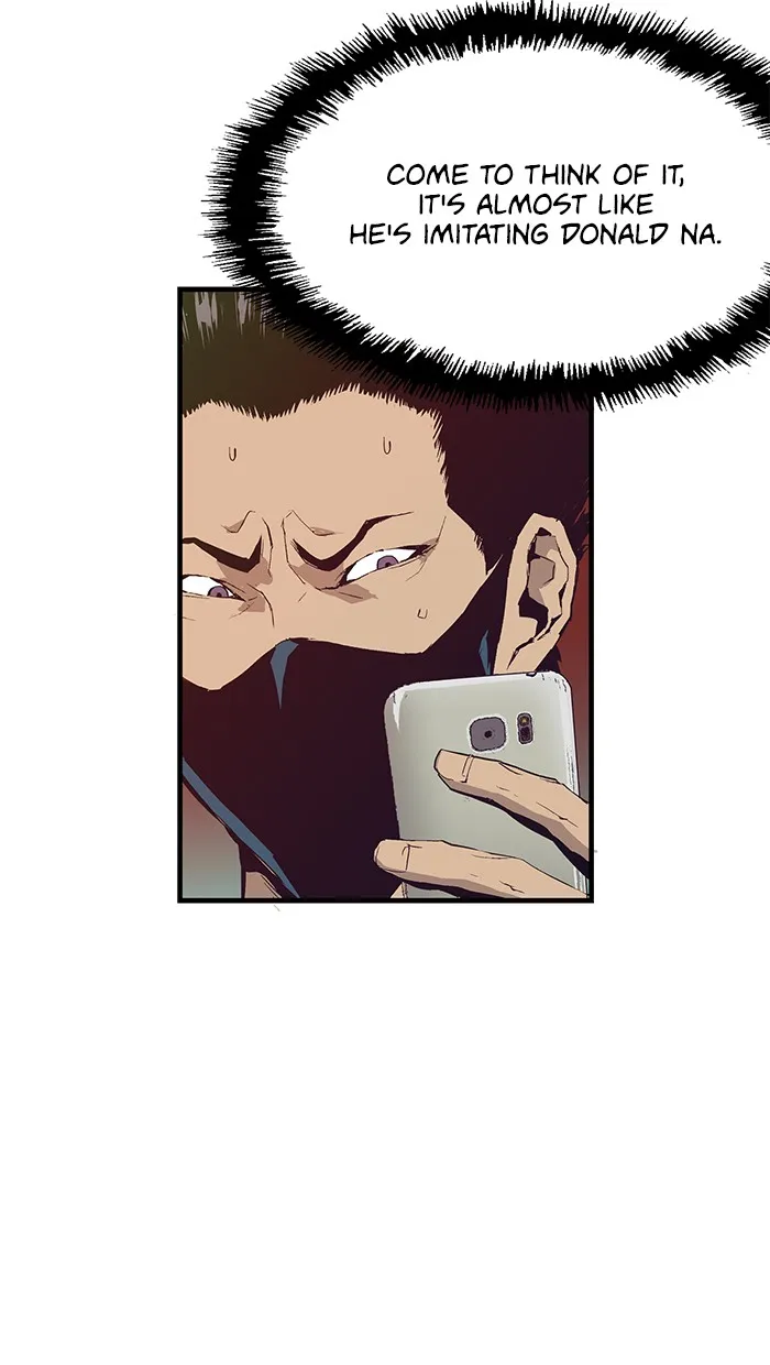 Read Weak Hero chapter 7 image 30 on Lezhin