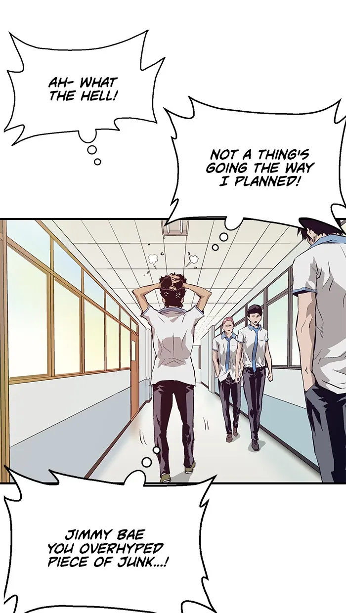 Read Weak Hero chapter 7 image 31 on Lezhin