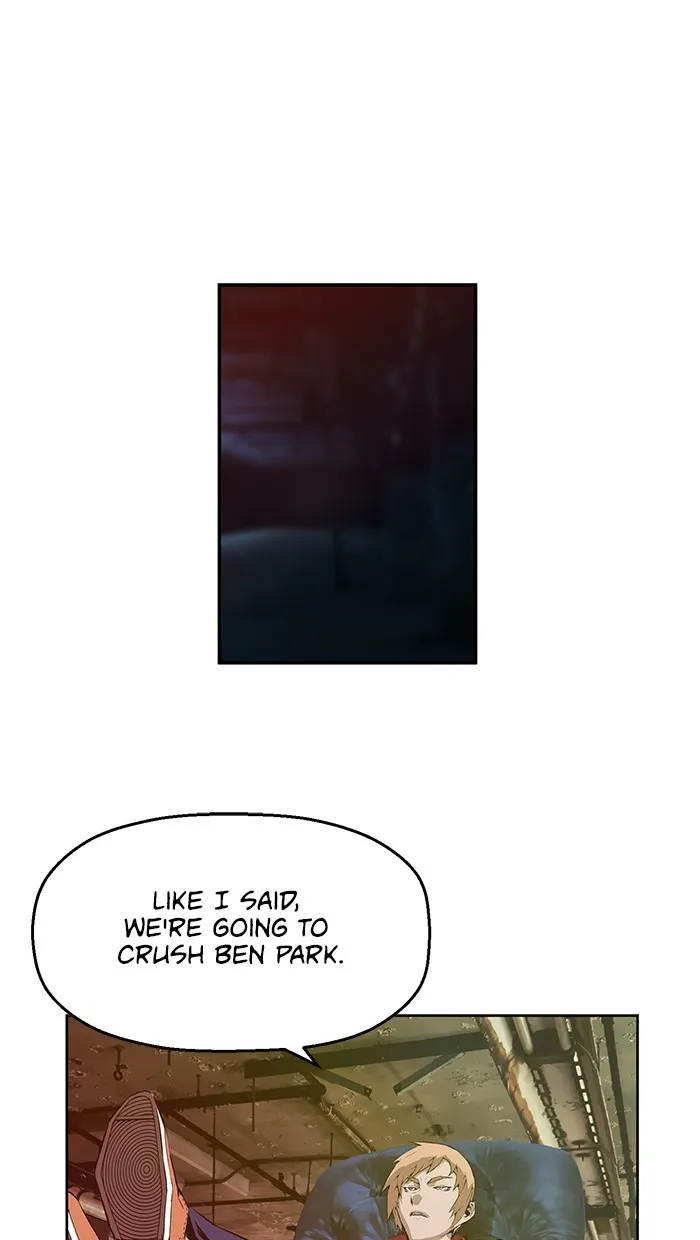 Read Weak Hero chapter 7 image 33 on Lezhin
